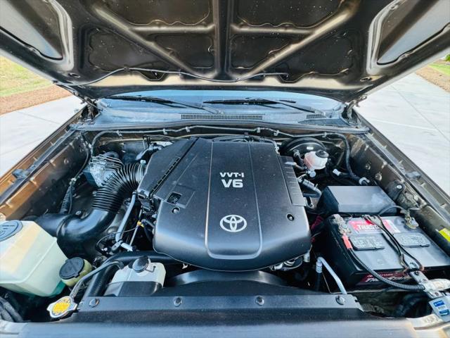 2011 Toyota Tacoma PreRunner V6