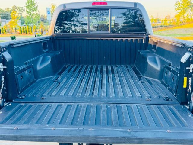 2011 Toyota Tacoma PreRunner V6