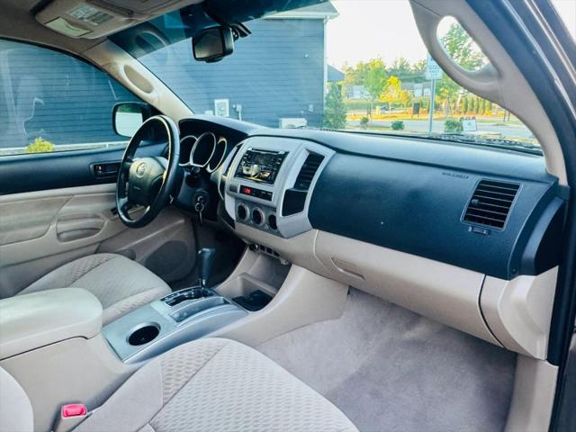 2011 Toyota Tacoma PreRunner V6