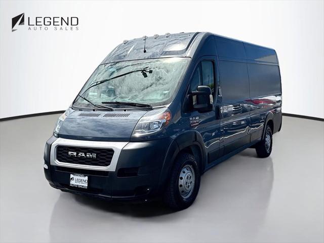 2019 Ram ProMaster Cargo Van High Roof 159 WB EXT for sale in Burien, WA