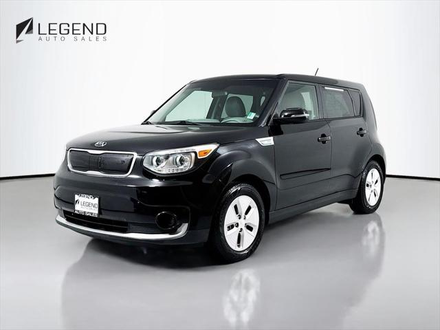 2016 Kia Soul EV Base for sale in Burien, WA