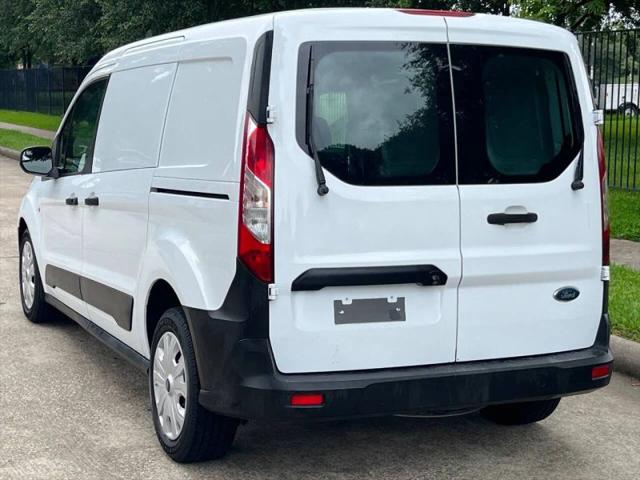 2019 Ford Transit Connect XL