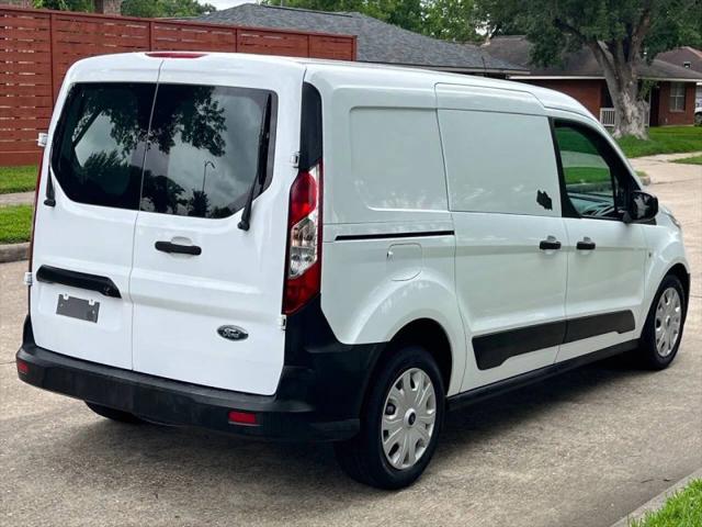 2019 Ford Transit Connect XL