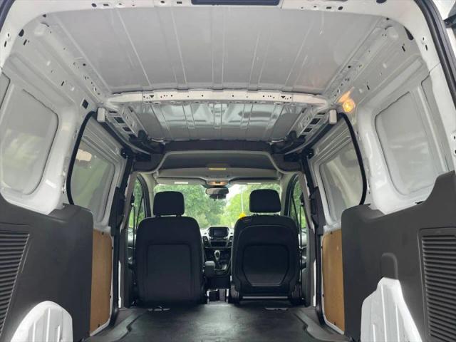 2019 Ford Transit Connect XL