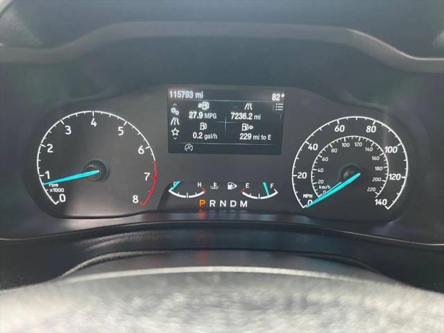2019 Ford Transit Connect XL