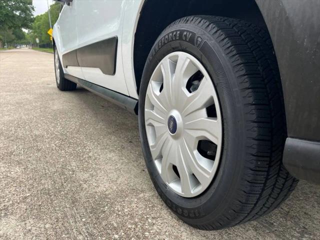 2019 Ford Transit Connect XL