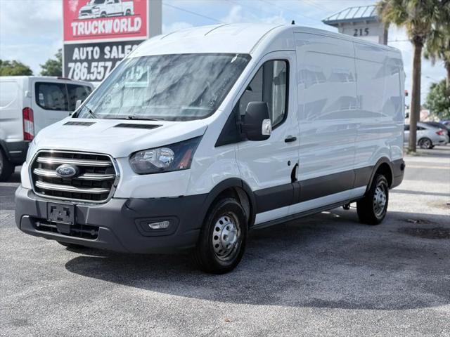 2020 Ford Transit Cargo Van Medium Roof w/LWB for sale in Stuart, FL