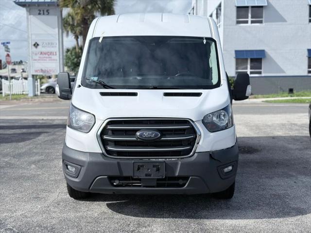 2020 Ford Transit Cargo Van Medium Roof w/LWB