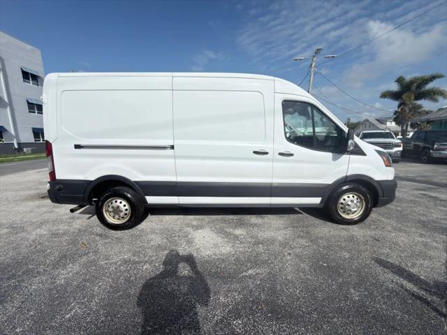 2020 Ford Transit Cargo Van Medium Roof w/LWB