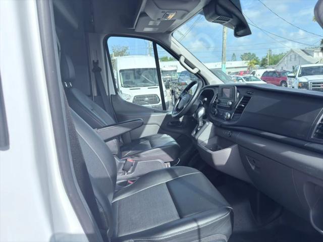 2020 Ford Transit Cargo Van Medium Roof w/LWB