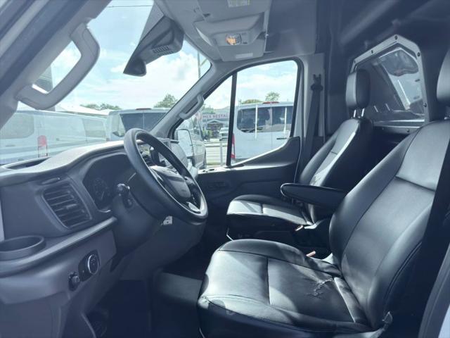 2020 Ford Transit Cargo Van Medium Roof w/LWB