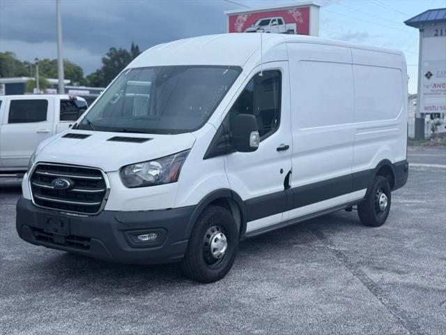 2020 Ford Transit Cargo Van Medium Roof w/LWB for sale in Stuart, FL