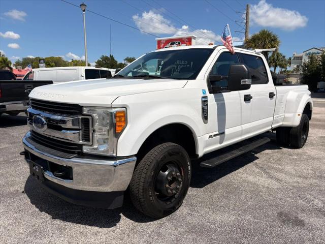 2017 Ford F-350 XLT for sale in Stuart, FL