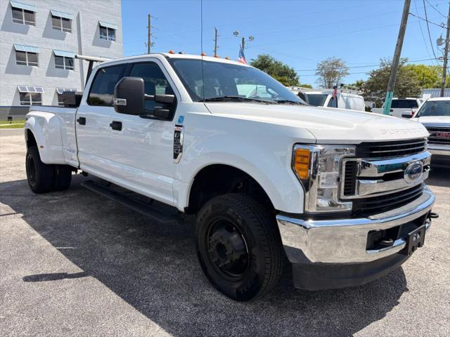 2017 Ford F-350 XLT