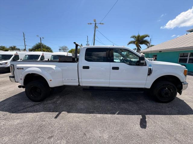 2017 Ford F-350 XLT
