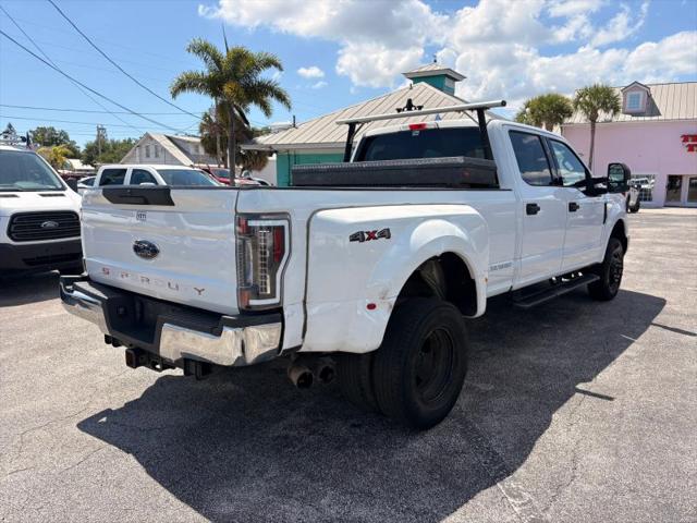 2017 Ford F-350 XLT