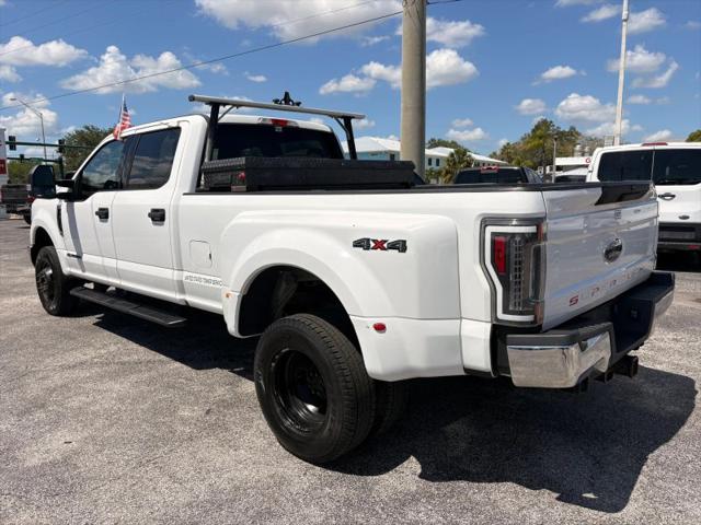 2017 Ford F-350 XLT
