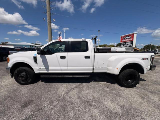 2017 Ford F-350 XLT