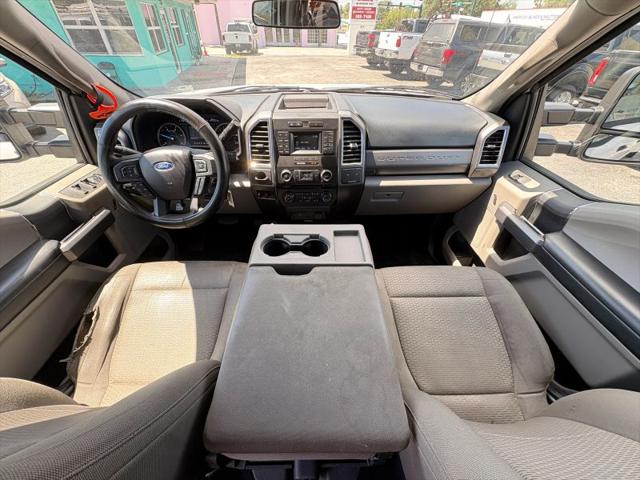 2017 Ford F-350 XLT