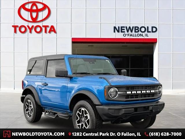 2025 Ford Bronco Base for sale in O'Fallon, IL
