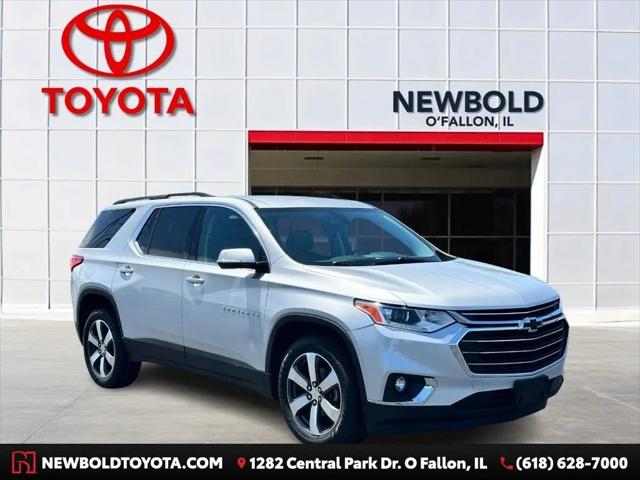 2019 Chevrolet Traverse 3LT for sale in O'Fallon, IL