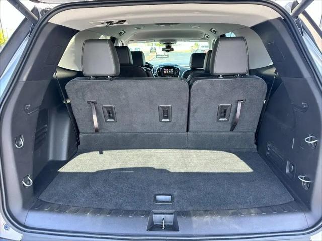 2019 Chevrolet Traverse 3LT