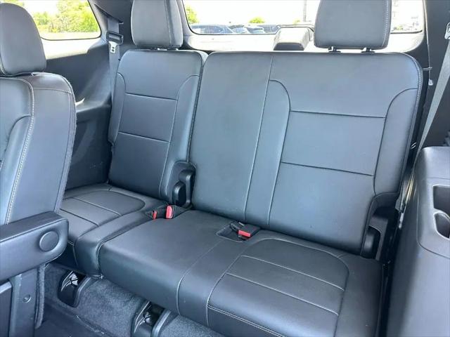 2019 Chevrolet Traverse 3LT