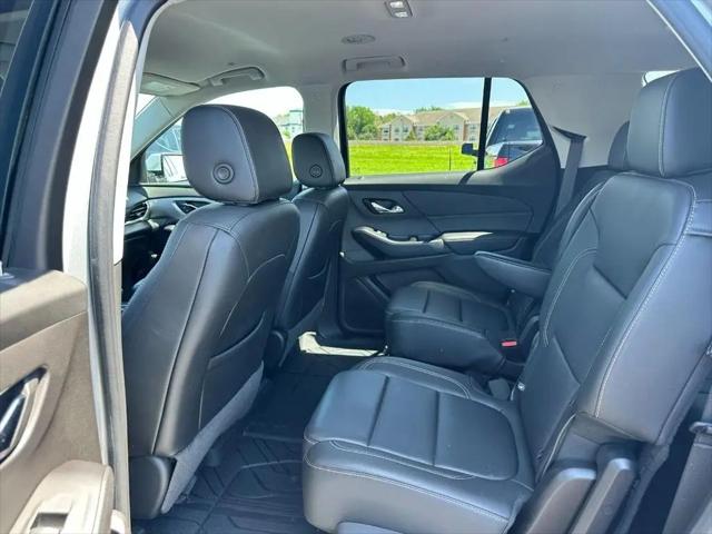 2019 Chevrolet Traverse 3LT