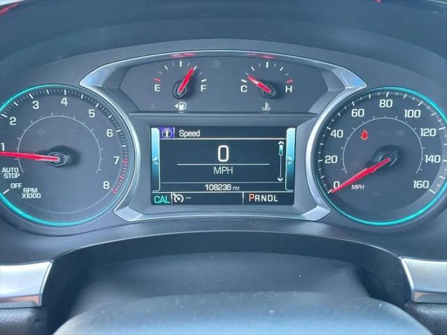2019 Chevrolet Traverse 3LT