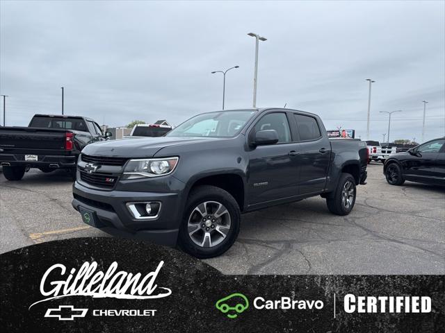 2016 Chevrolet Colorado Z71 for sale in St. Cloud, MN