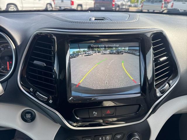 2020 Jeep Cherokee Limited 4x4