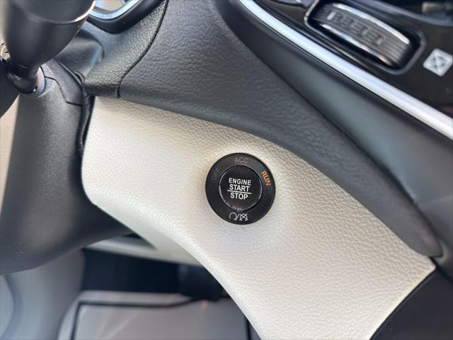 2020 Jeep Cherokee Limited 4x4