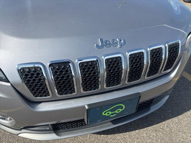 2020 Jeep Cherokee Limited 4x4
