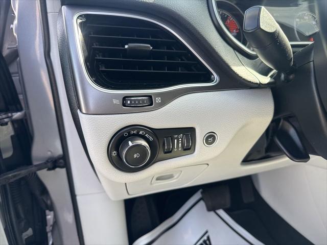 2020 Jeep Cherokee Limited 4x4