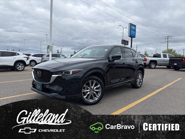 2024 Mazda CX-5 2.5 S Premium Plus for sale in St. Cloud, MN