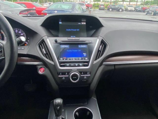 2014 Acura MDX Technology Package