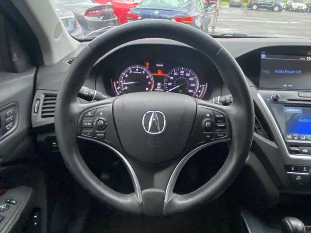 2014 Acura MDX Technology Package