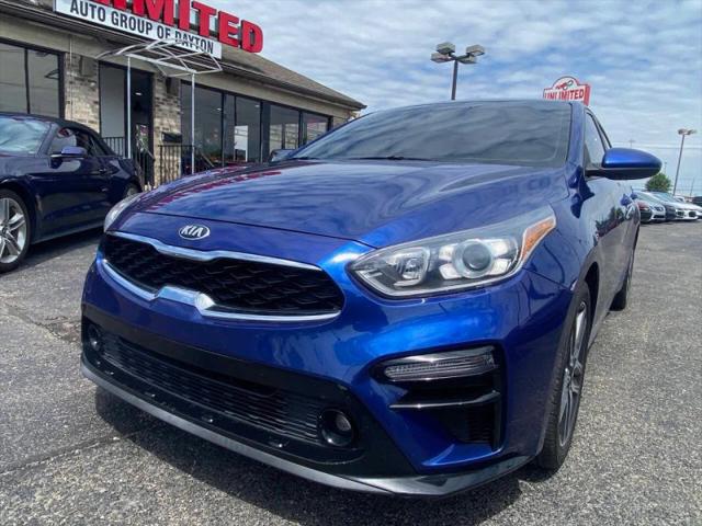 2019 Kia Forte S