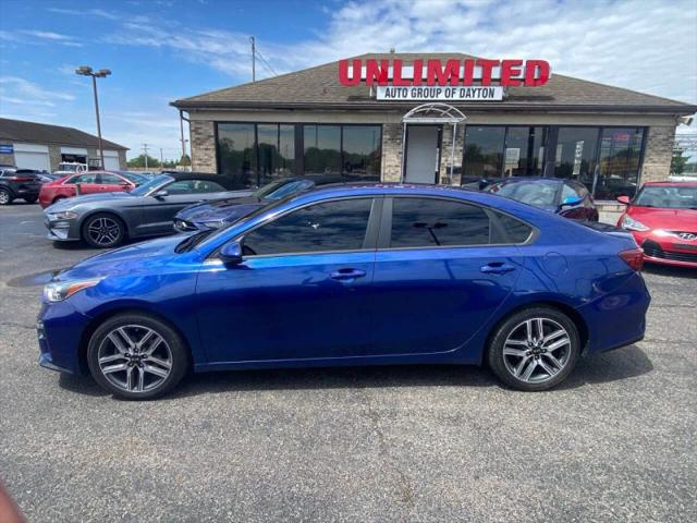 2019 Kia Forte S