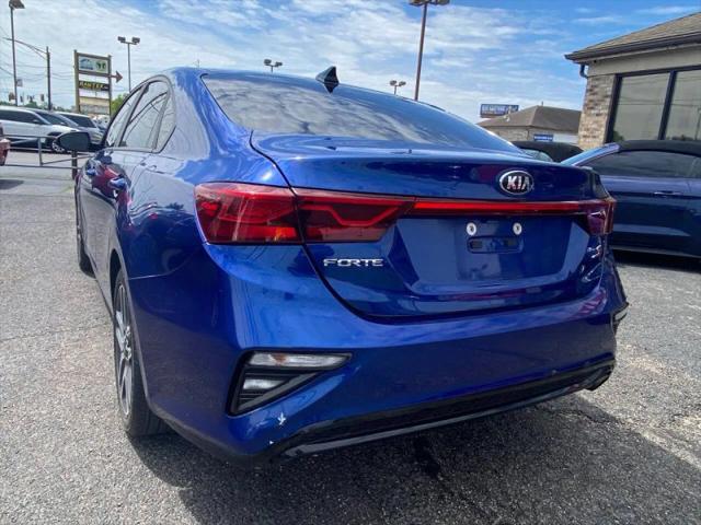 2019 Kia Forte S