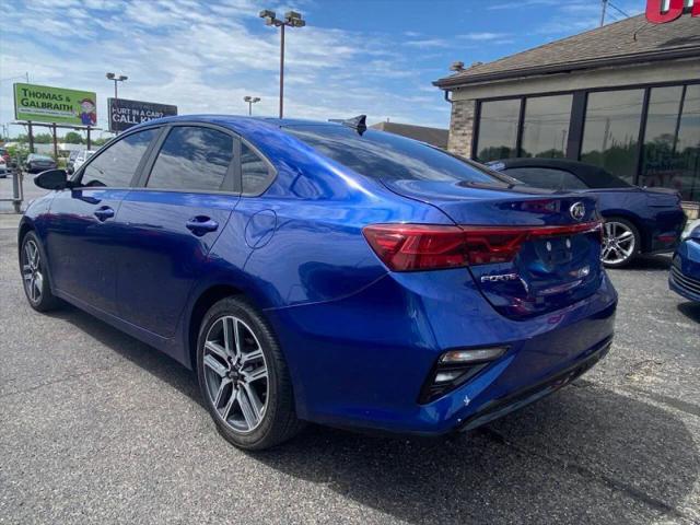 2019 Kia Forte S