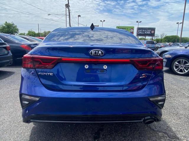 2019 Kia Forte S