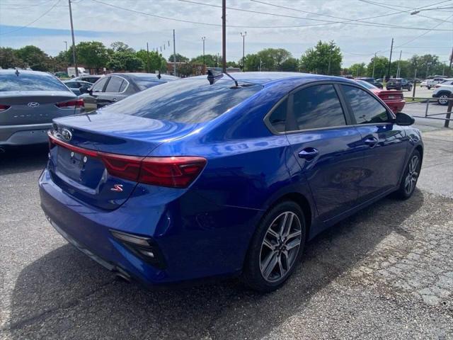 2019 Kia Forte S