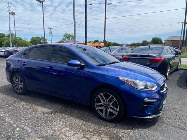 2019 Kia Forte S