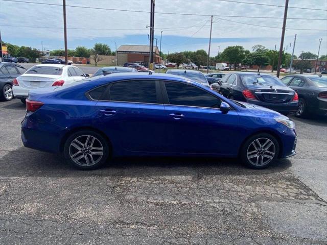 2019 Kia Forte S