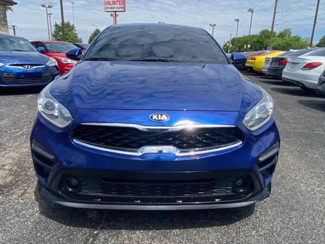 2019 Kia Forte S