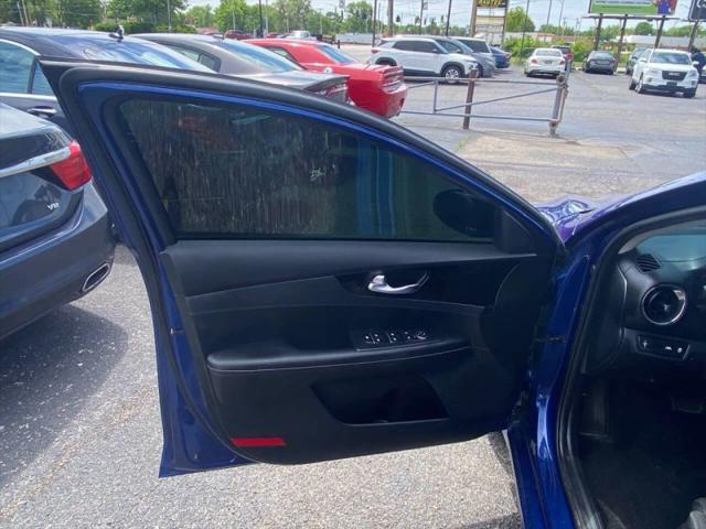 2019 Kia Forte S