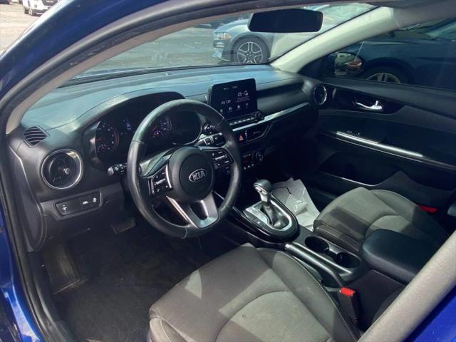 2019 Kia Forte S