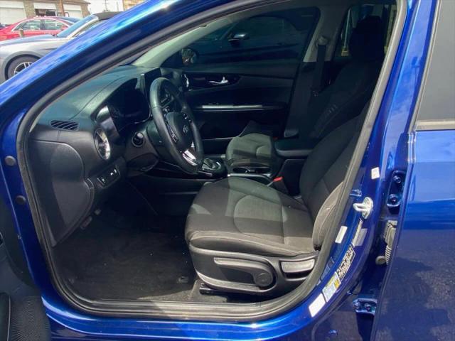 2019 Kia Forte S