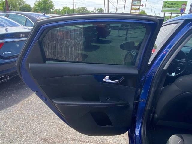 2019 Kia Forte S